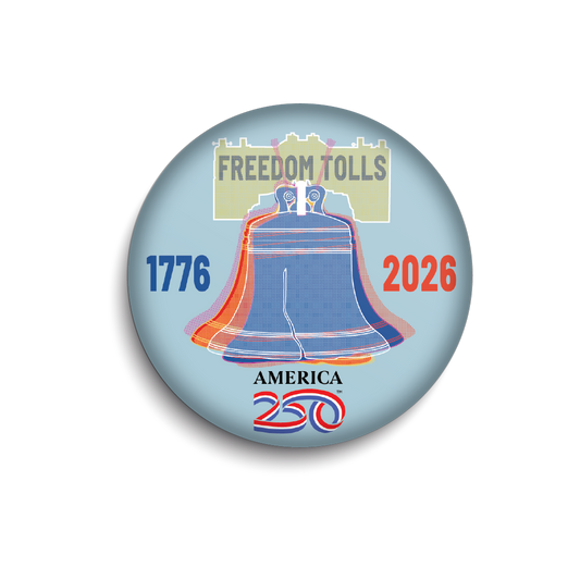 America250™ Liberty Bell | Officially Licensed America250™