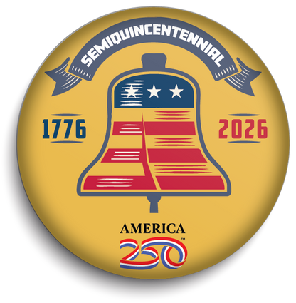 Semiquincentennial | Officially Licensed America250™