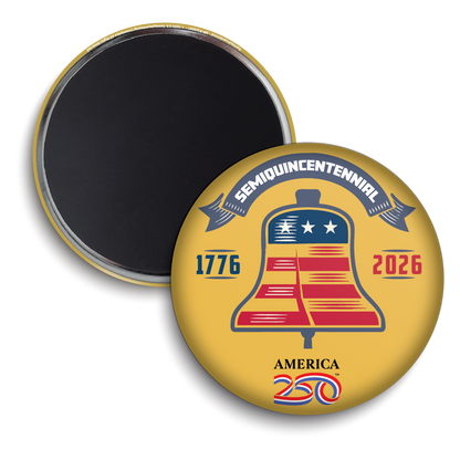 Semiquincentennial | Officially Licensed America250™