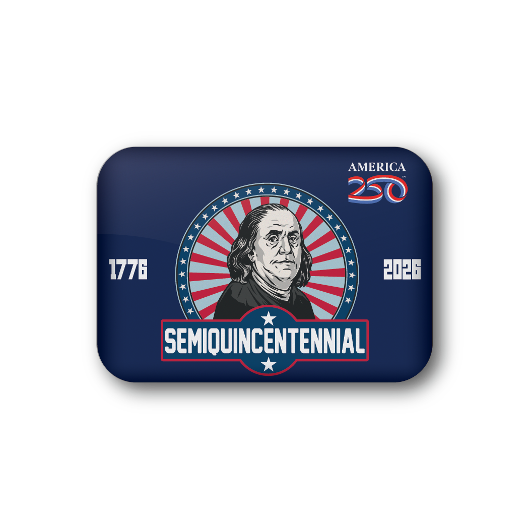 250 Benny | Officially Licensed America250™