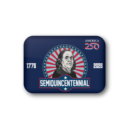 250 Benny | Officially Licensed America250™