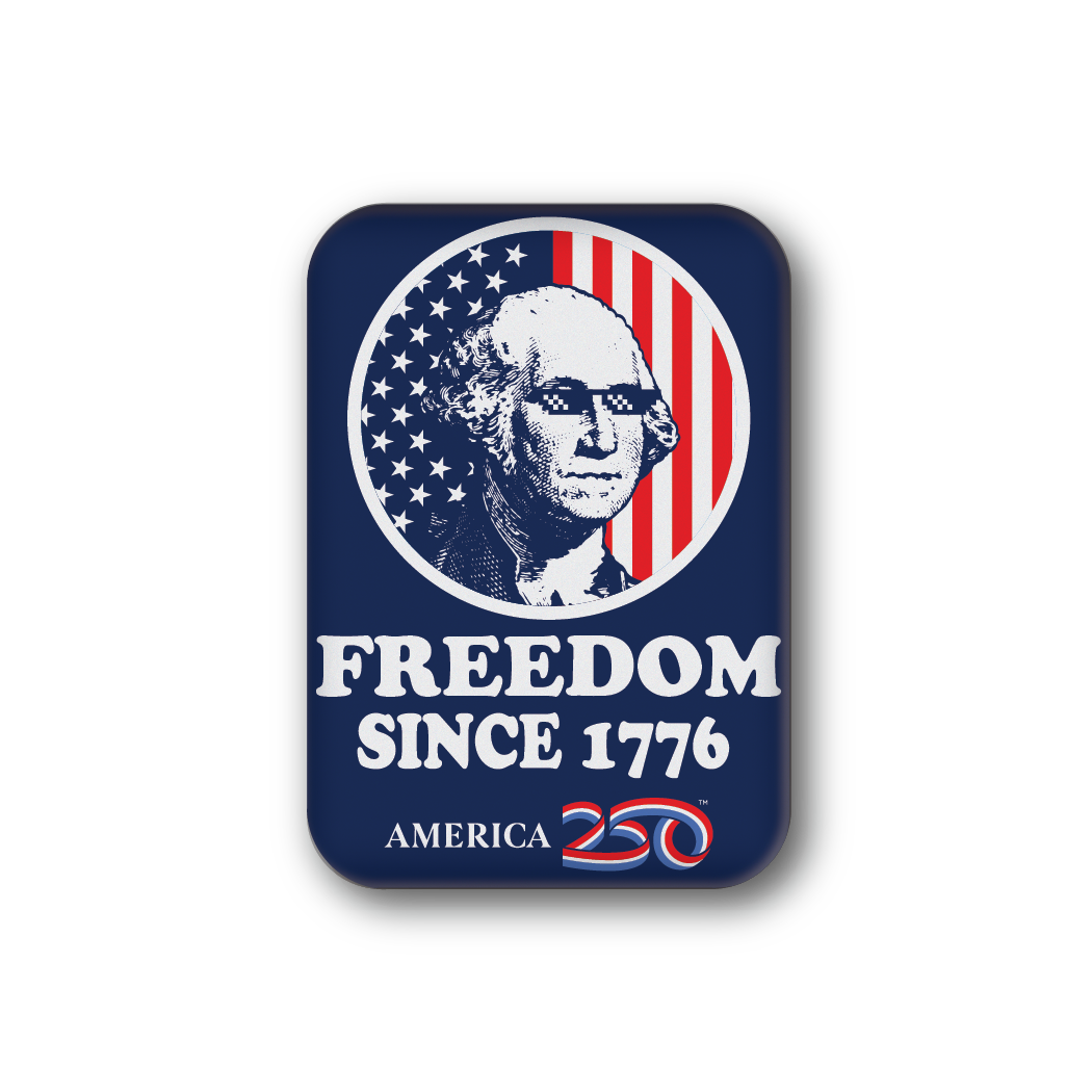 Cool George | Officially Licensed America250™