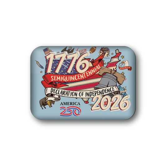 Doodle 250Th | Officially Licensed America250™