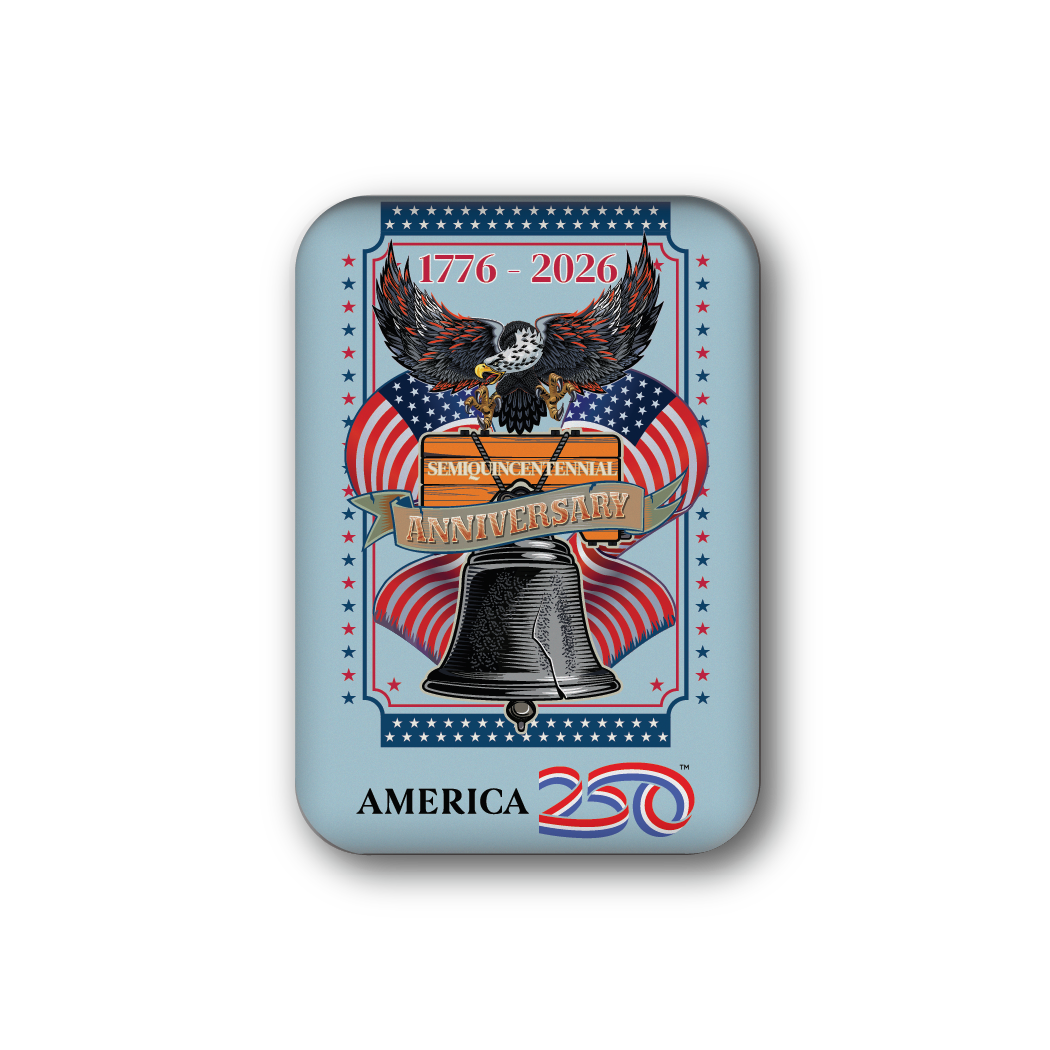 Eagle 250Th Anniversary | Officially Licensed America250™