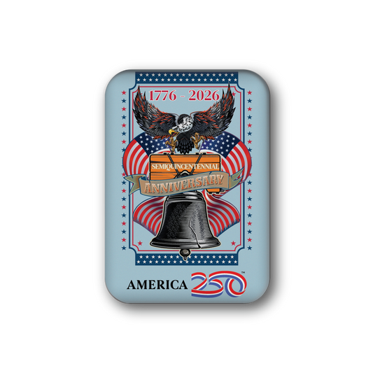 Eagle 250Th Anniversary | Officially Licensed America250™