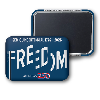 Freedom 250 Blue | Officially Licensed America250™