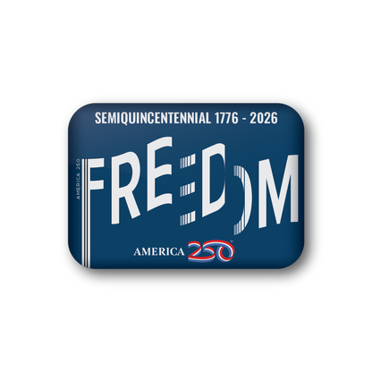 Freedom 250 Blue | Officially Licensed America250™