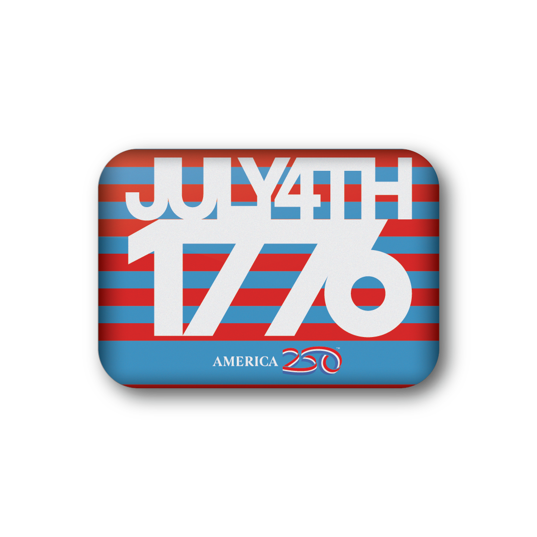 July 4Th 1776 | Officially Licensed America250™