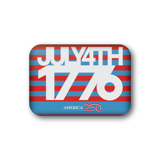 July 4Th 1776 | Officially Licensed America250™