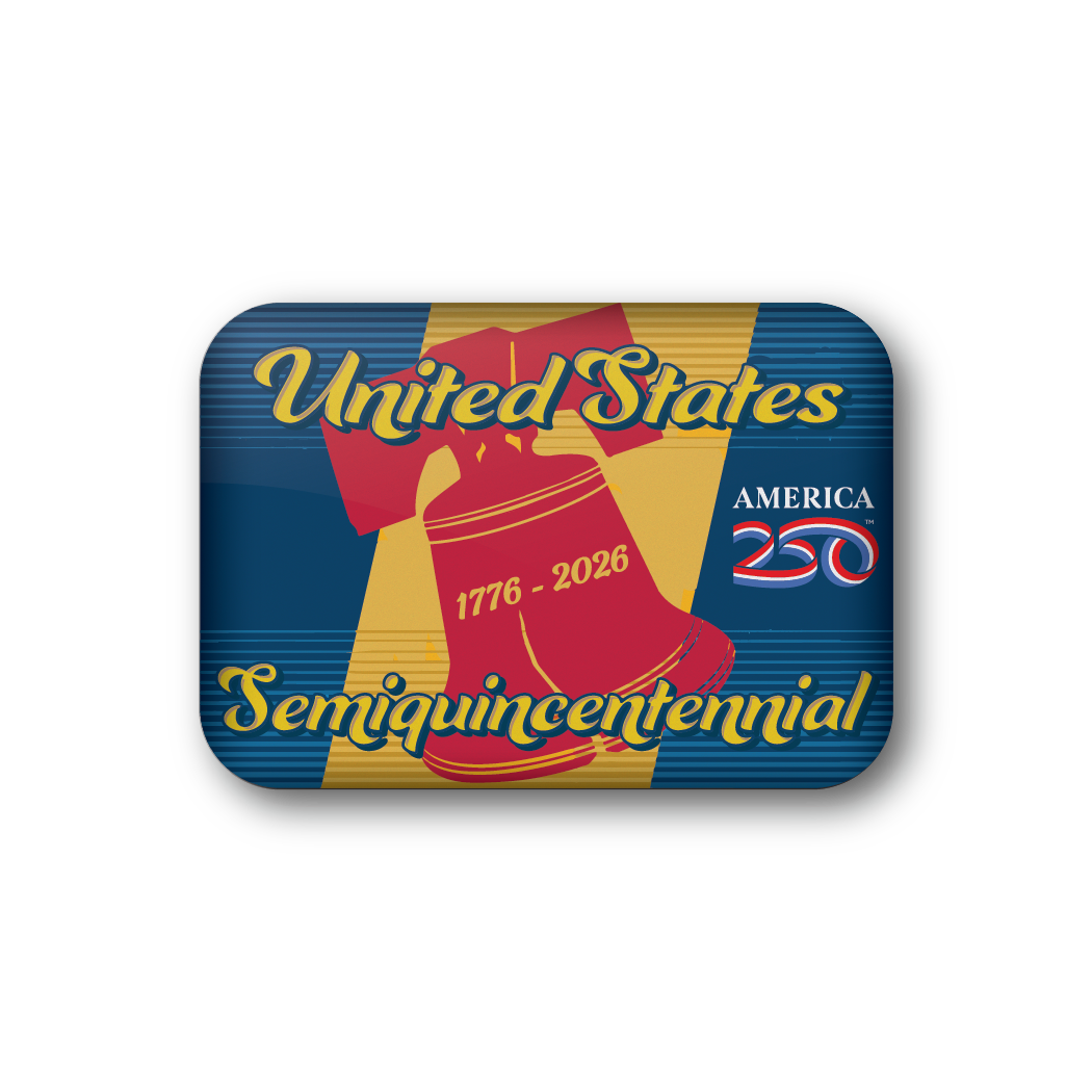 Liberty Bell | Officially Licensed America250™