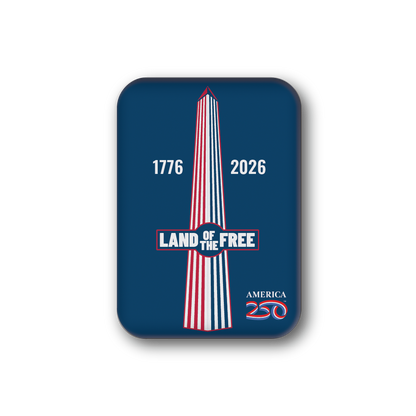 Washington Monument 250 | Officially Licensed America250™