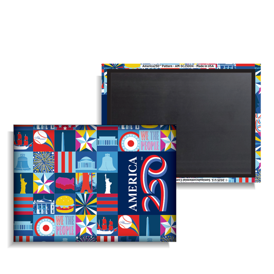 America250™ Pattern Flag | Officially Licensed America250™