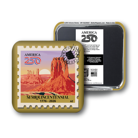 America250™ Arizona Stamp | Officially Licensed America250™