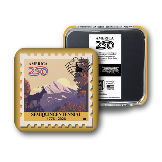 America250™ Idaho Stamp | Officially Licensed America250™