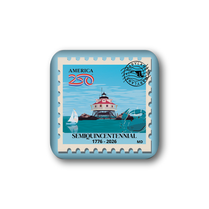America250™ Maryland Stamp | Officially Licensed America250™