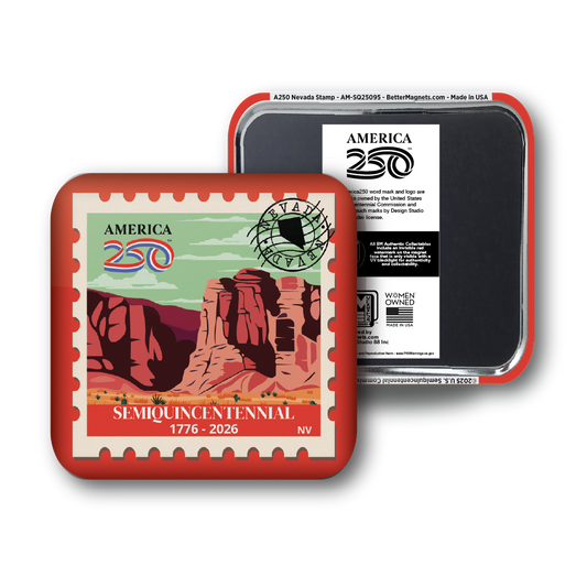 America250™ Nevada Stamp | Officially Licensed America250™