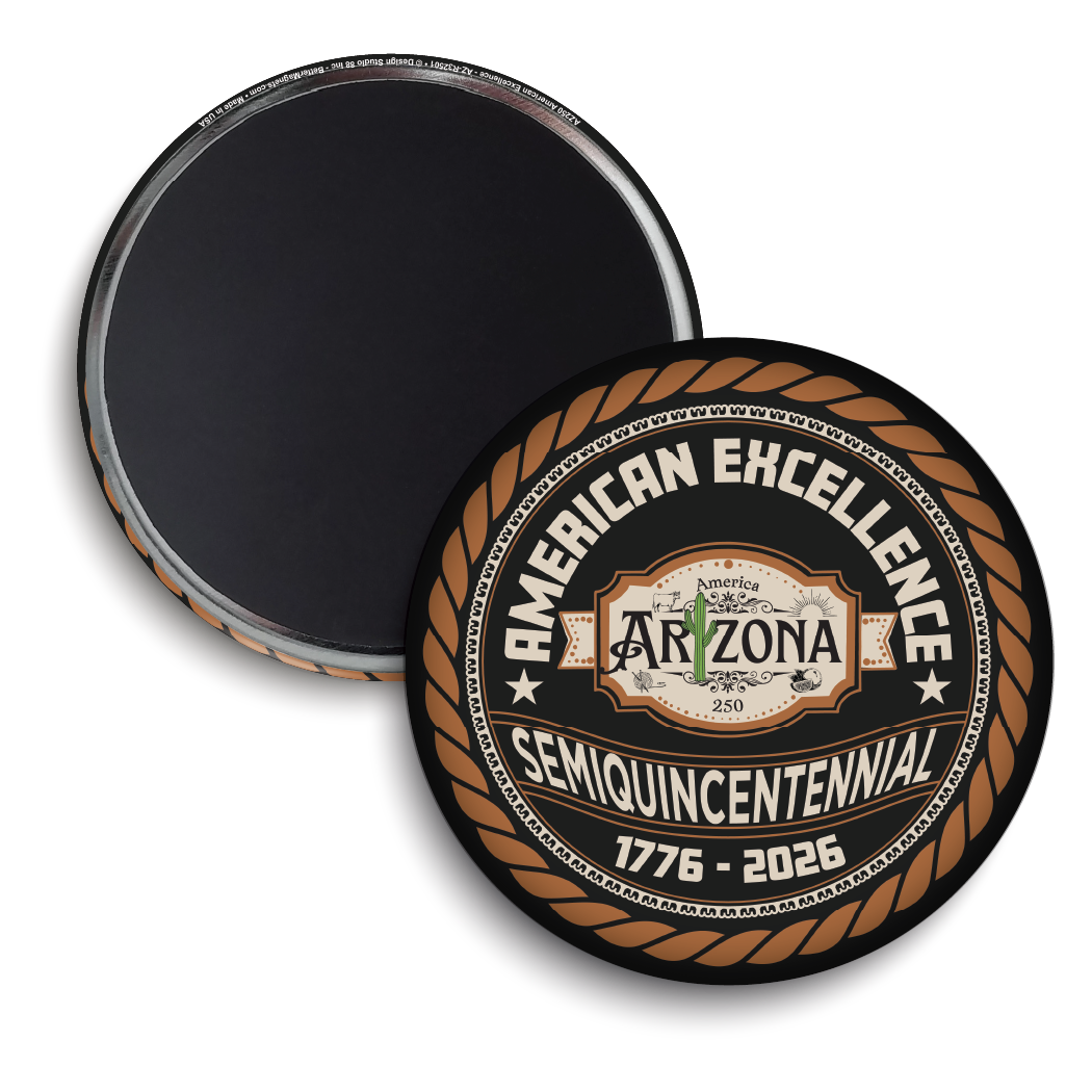 Arizona America250™ American Excellence | Officially Licensed AZ America250™
