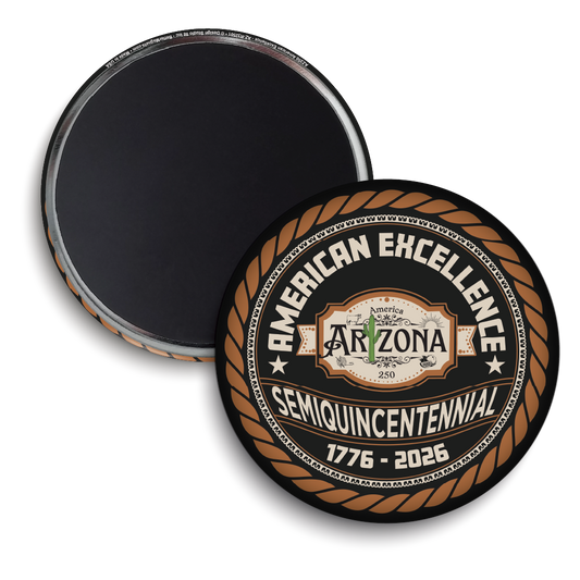 Arizona America250™ American Excellence | Officially Licensed AZ America250™