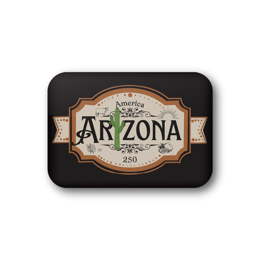 Arizona America250™ Route 66 | Officially Licensed AZ America250™