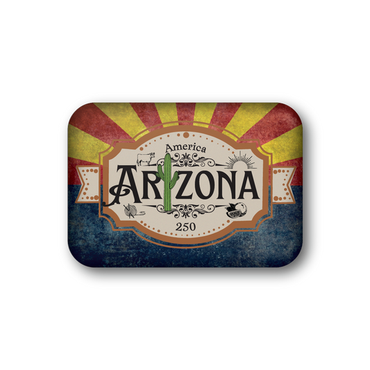 Arizona America250™ AZ Flag | Officially Licensed AZ America250™