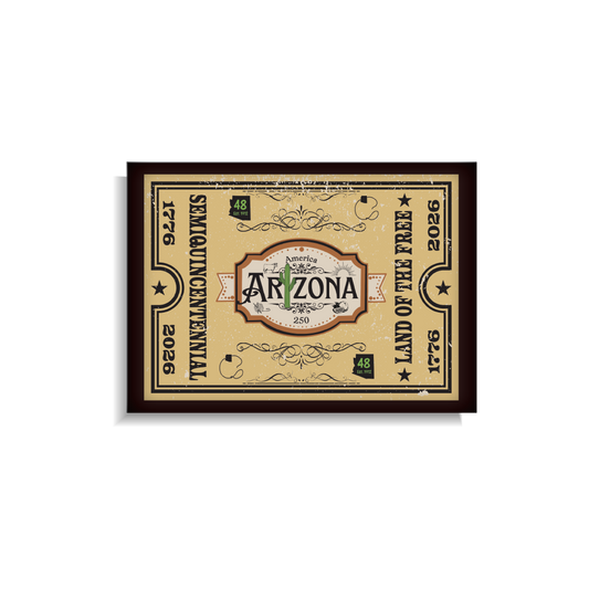 Arizona America250™ Ticket | Officially Licensed AZ America250™