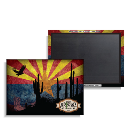 Arizona America250™ Desert Flag | Officially Licensed AZ America250™
