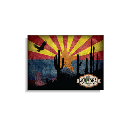 Arizona America250™ Desert Flag | Officially Licensed AZ America250™