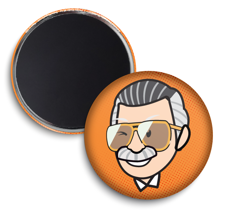 Stan Lee ¨ Series 1 | 4-Pack