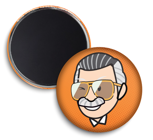 Stan Lee ¨ Series 1 | 4-Pack