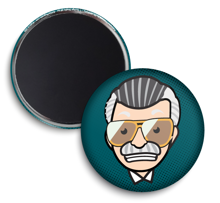 Stan Lee ¨ Series 1 | 4-Pack