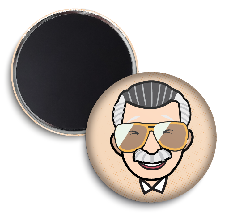 Stan Lee ¨ Series 1 | 4-Pack