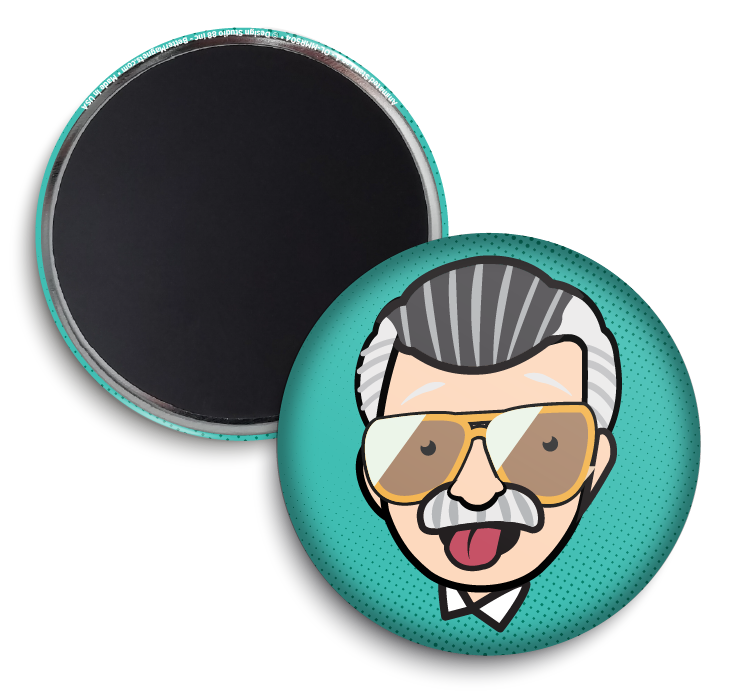 Stan Lee ¨ Series 1 | 4-Pack