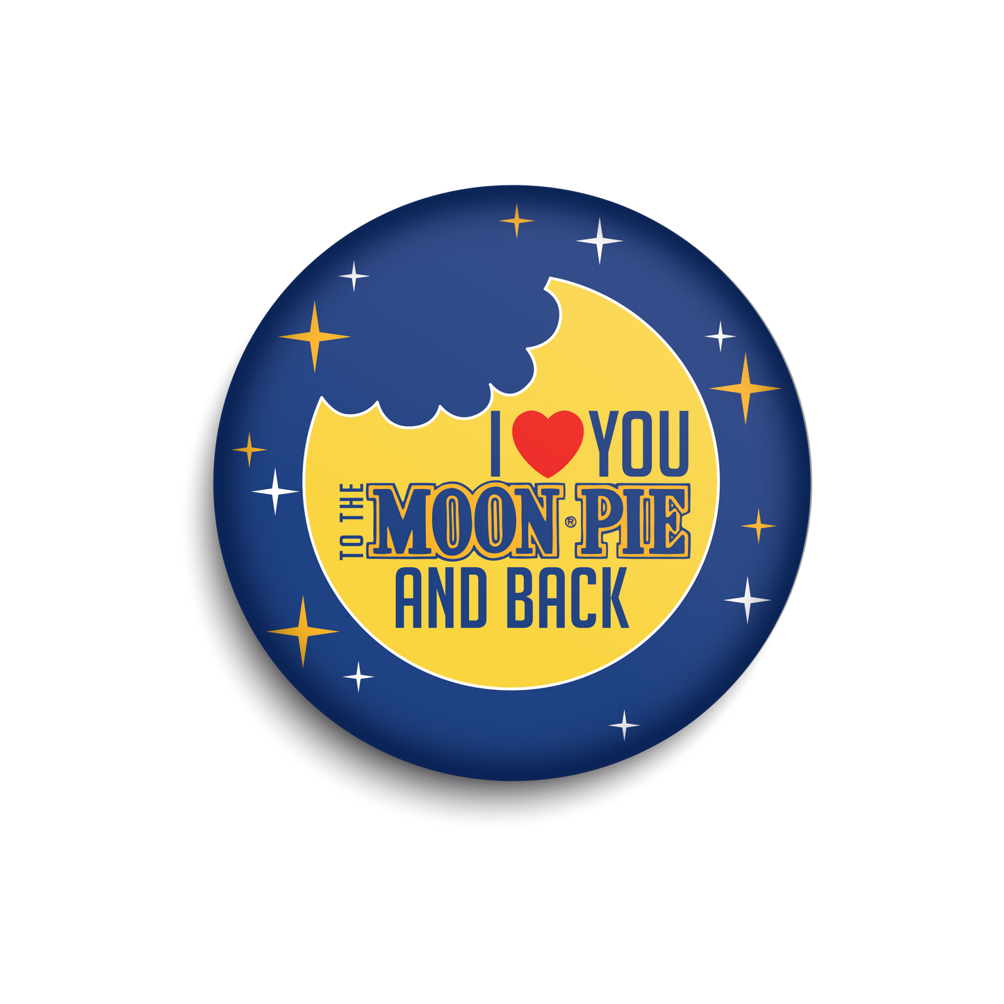 I Love You To The MoonPie ¨ & Back