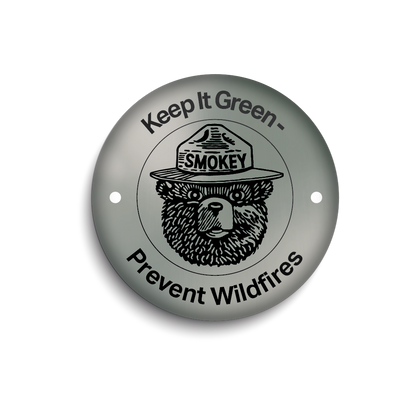 Keep It Green | Officially Licensed Smokey Bear