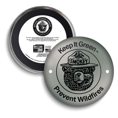 Keep It Green | Officially Licensed Smokey Bear