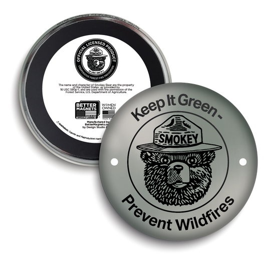 Keep It Green | Officially Licensed Smokey Bear