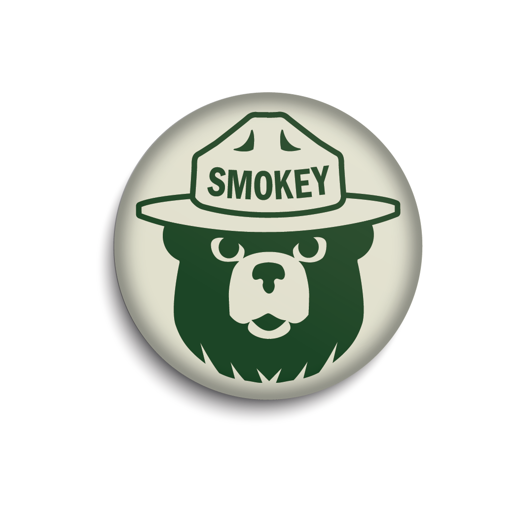 Smokey Bear | Officially Licensed Smokey Bear