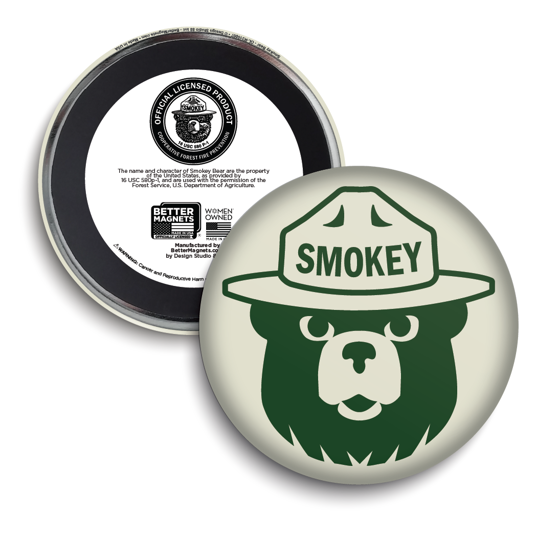 Smokey Bear | Officially Licensed Smokey Bear