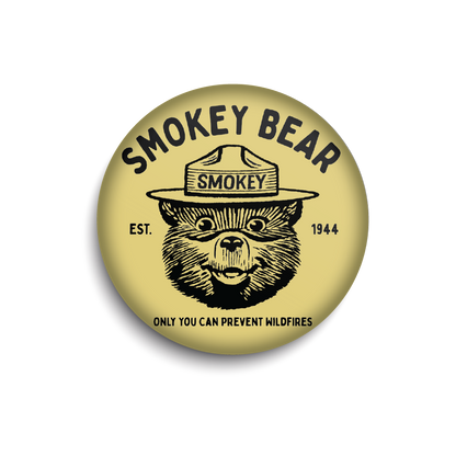 Smokey Bear 1944 | Officially Licensed Smokey Bear
