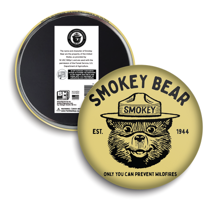 Smokey Bear 1944 | Officially Licensed Smokey Bear