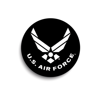 USAF Logo (Black)