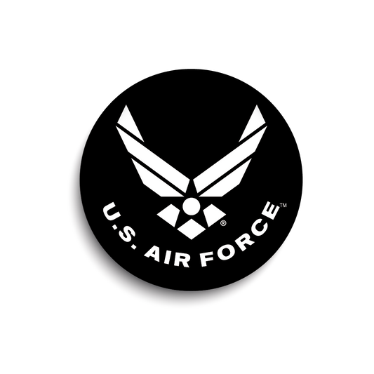 USAF Logo (Black)