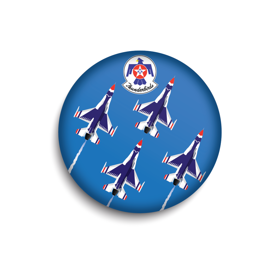 Thunderbirdsª Formation