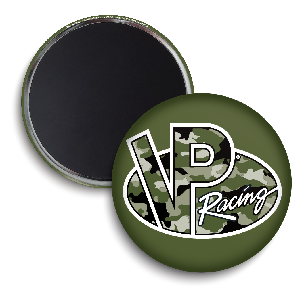 VP Racing ¨ Camo Logo