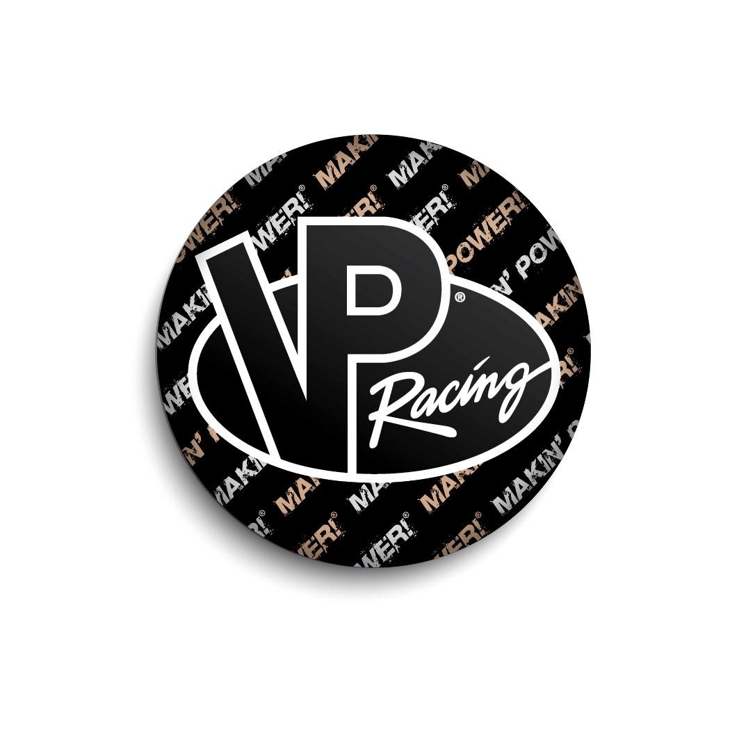 VP Racing ¨ Black Logo