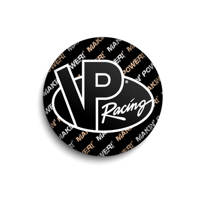 VP Racing ¨ Black Logo