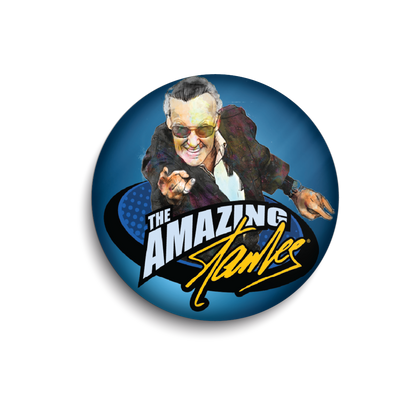 Stan Lee ¨ Logo