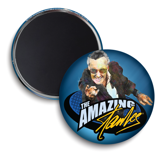 Stan Lee ¨ Logo