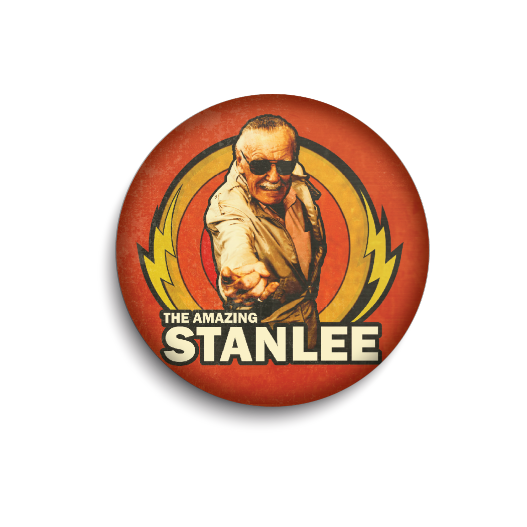 The Amazing Stan Lee