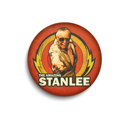 The Amazing Stan Lee